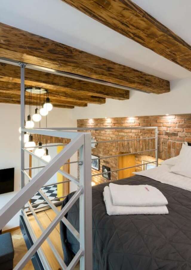 Апартаменты Cracowapart Loft Gertruda Краков-63